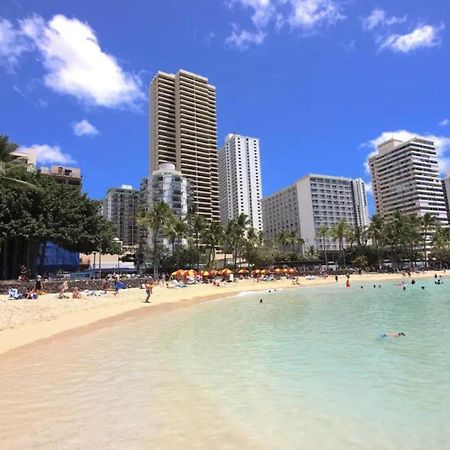Prince Edward Street Apartment Honolulu Eksteriør billede