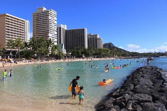Prince Edward Street Apartment Honolulu Eksteriør billede