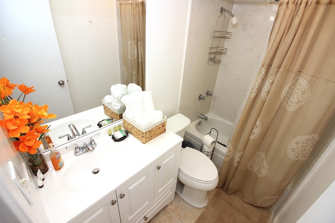 Prince Edward Street Apartment Honolulu Eksteriør billede