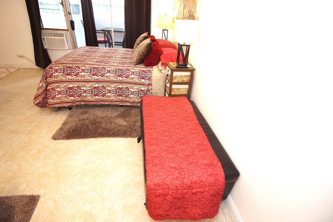 Prince Edward Street Apartment Honolulu Eksteriør billede