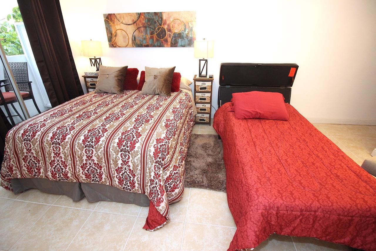 Prince Edward Street Apartment Honolulu Eksteriør billede