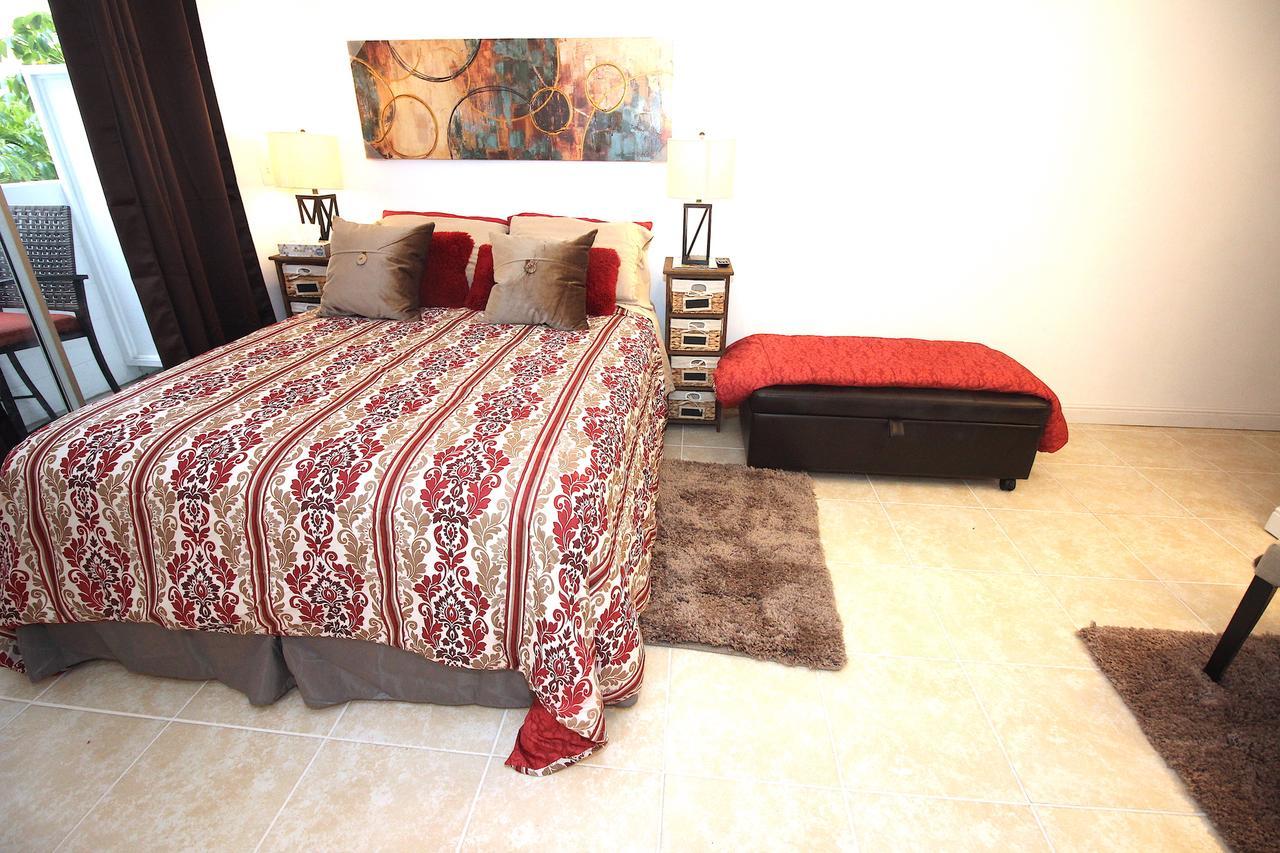 Prince Edward Street Apartment Honolulu Eksteriør billede