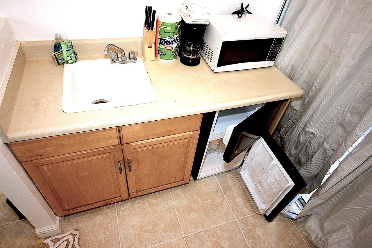 Prince Edward Street Apartment Honolulu Eksteriør billede