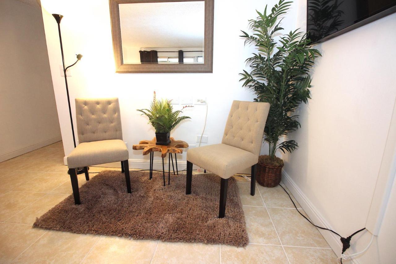 Prince Edward Street Apartment Honolulu Værelse billede